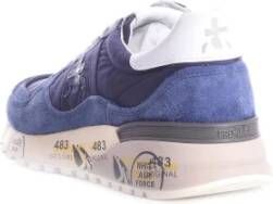 Premiata Sneakers Blauw Heren