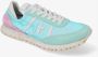 Premiata Dames Sneakers Seand 6249 Hemelsblauw Blue Dames - Thumbnail 3