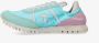 Premiata Dames Sneakers Seand 6249 Hemelsblauw Blue Dames - Thumbnail 4