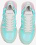 Premiata Dames Sneakers Seand 6249 Hemelsblauw Blue Dames - Thumbnail 7