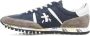 Premiata Men's Shoes Sneakers Sean 5733 Blauw Heren - Thumbnail 3