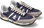 Premiata Men's Shoes Sneakers Sean 5733 Blauw Heren - Thumbnail 8