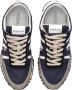 Premiata Men's Shoes Sneakers Sean 5733 Blauw Heren - Thumbnail 10