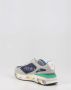 Premiata Grijze Sneakers met Logo en Modelnaam Multicolor Heren - Thumbnail 4