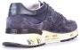 Premiata Sneaker Samenstelling: 100% (niet gespecificeerd) Productcode: VAR 6407 Blue Heren - Thumbnail 12