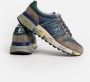 Premiata Sneaker Samenstelling: 100% (niet gespecificeerd) Productcode: VAR 6400 Blue Heren - Thumbnail 6