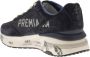 Premiata Donkerblauwe Moerun 6449 Schoen Blue Heren - Thumbnail 3