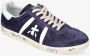 Premiata Bonnie 5757 low-top sneakers Blauw - Thumbnail 3