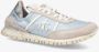 Premiata Sneakers Blue Dames - Thumbnail 2