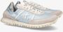 Premiata Sneakers Blue Dames - Thumbnail 4