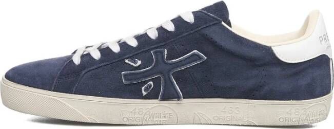 Premiata Sneakers Blue Heren