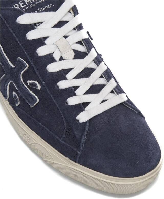 Premiata Sneakers Blue Heren