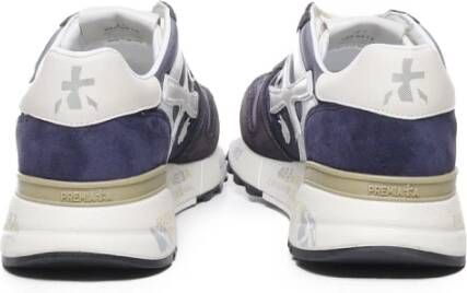 Premiata Sneakers Blue Heren