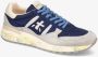 Premiata Blauwe Mesh en Suède Sneakers Blue Heren - Thumbnail 30