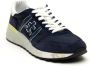 Premiata Sneakers Blue Heren - Thumbnail 2