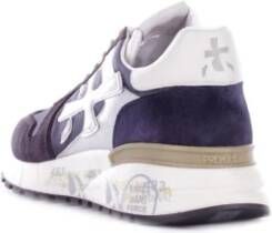 Premiata Sneakers Blue Heren