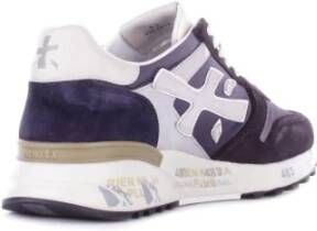 Premiata Sneakers Blue Heren