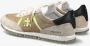 Premiata Bruine Sneakers Stijlvol Ontwerp Multicolor Heren - Thumbnail 10