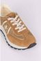 Premiata Italiaanse Stijl Dames Sneakers Brown Dames - Thumbnail 3