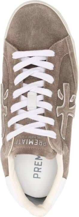 Premiata Sneakers Bruin Heren