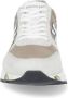 Premiata Mick 6174 Cappuccino Sneakers Brown Heren - Thumbnail 12