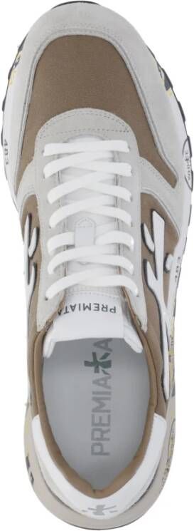 Premiata Sneakers Bruin Heren