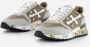 Premiata Mick 6174 Cappuccino Sneakers Brown Heren - Thumbnail 11