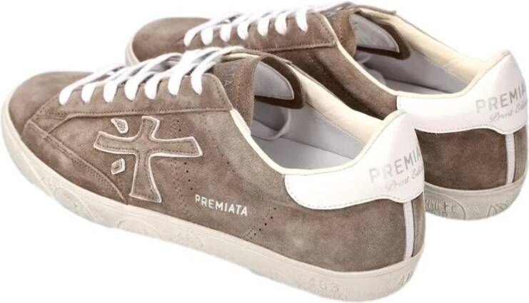 Premiata Sneakers Bruin Heren