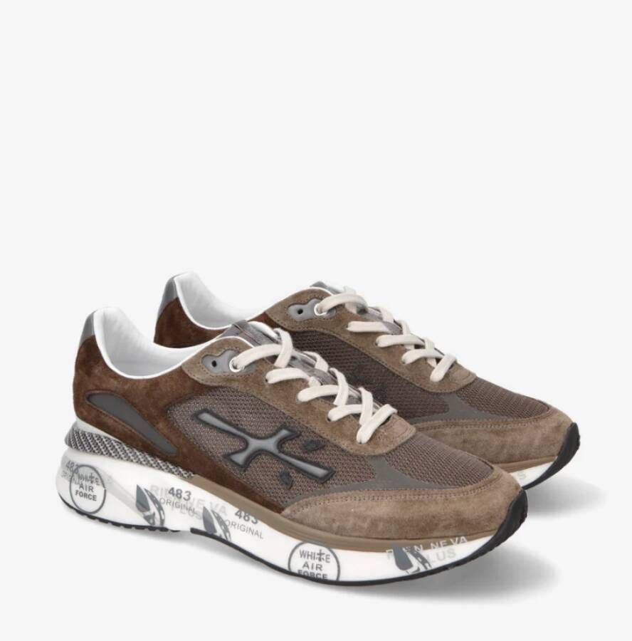 Premiata Sneakers Bruin Heren