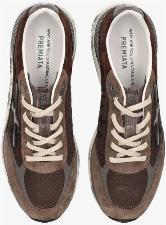 Premiata Sneakers Bruin Heren