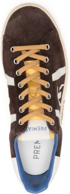 Premiata Sneakers Bruin Heren