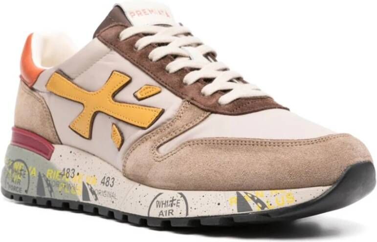 Premiata Sneakers Bruin Heren