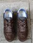 Premiata Monochrome Bruine Sneakers Brown Heren - Thumbnail 4