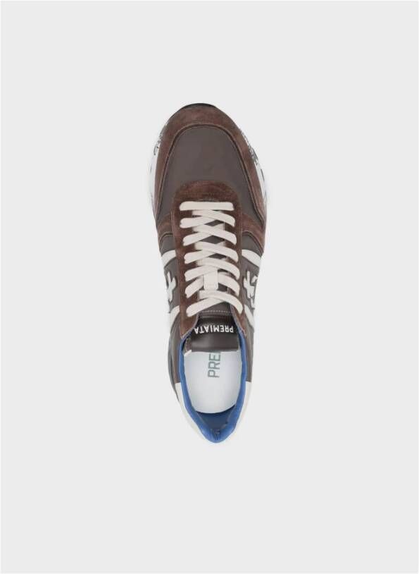 Premiata Lander Schoenen Bruin Heren