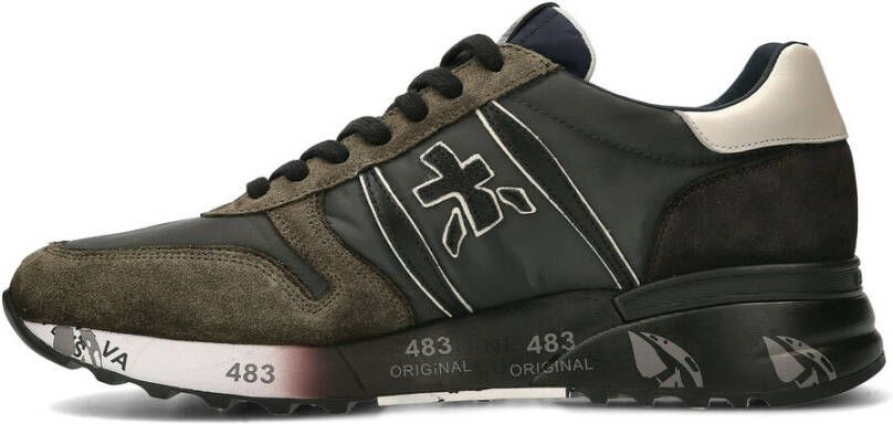 Premiata Sneakers Bruin Heren