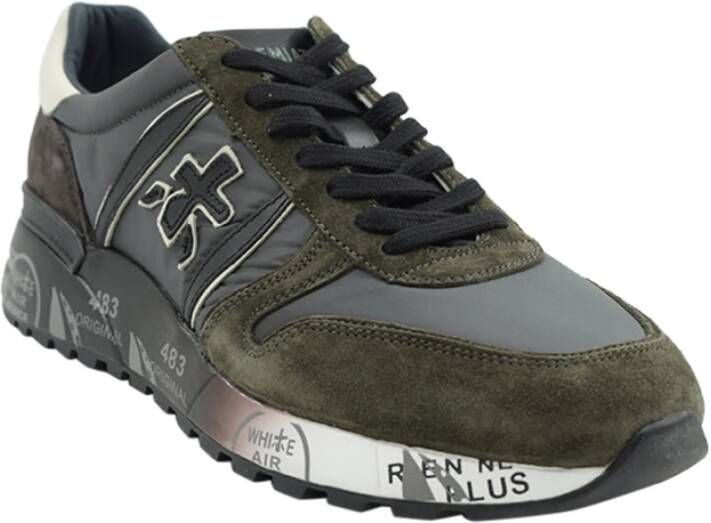 Premiata Sneakers Bruin Heren