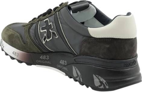 Premiata Sneakers Bruin Heren