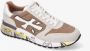 Premiata Mick 6174 Cappuccino Sneakers Brown Heren - Thumbnail 2