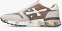 Premiata Mick 6174 Cappuccino Sneakers Brown Heren - Thumbnail 4