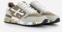 Premiata Mick 6174 Cappuccino Sneakers Brown Heren - Thumbnail 3