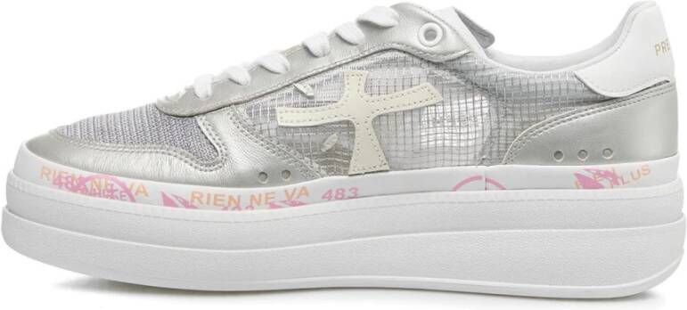 Premiata Sneakers Gray Dames