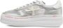 Premiata Leren Platform Sneakers Micol VAR Multicolor Dames - Thumbnail 18