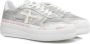 Premiata Leren Platform Sneakers Micol VAR Multicolor Dames - Thumbnail 19