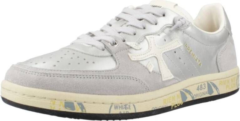 Premiata Sneakers Gray Dames