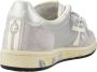 Premiata Basket Clayd 6782 Stijlvolle Sneakers Multicolor Dames - Thumbnail 19