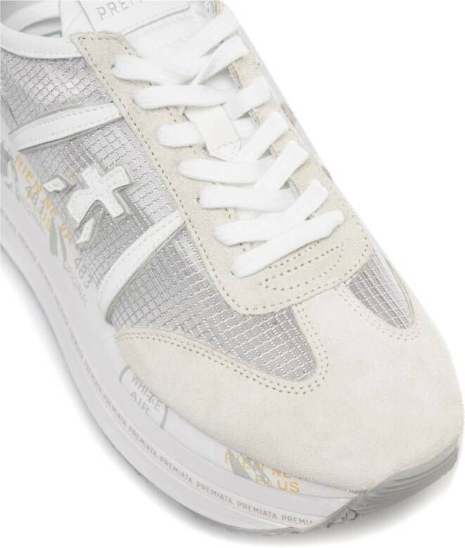 Premiata Sneakers Gray Dames