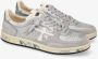 Premiata Basket Clayd 6782 Stijlvolle Sneakers Multicolor Dames - Thumbnail 6