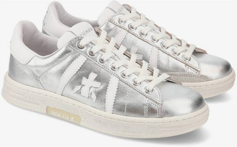 Premiata Sneakers Gray Dames