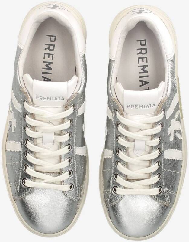 Premiata Sneakers Gray Dames