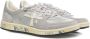 Premiata Basket Clayd 6782 Stijlvolle Sneakers Multicolor Dames - Thumbnail 16